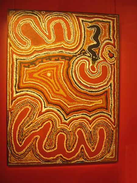 A 112 Sydney -  Peinture au Museum.jpg